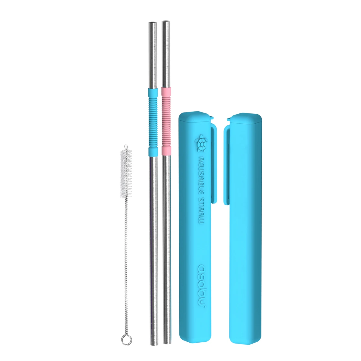 Asobu Eco Friendly Re-Usable Straws 1