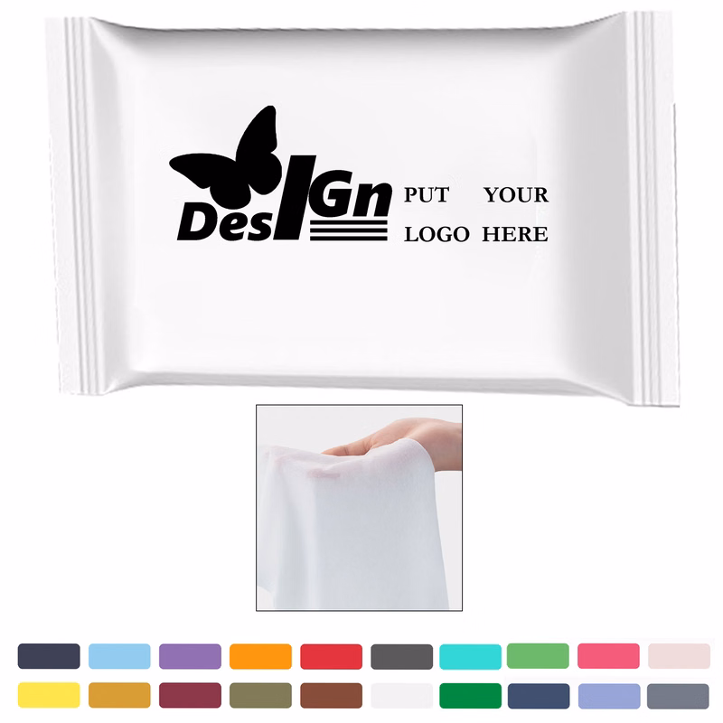 Hygiene 10pcs Alcohol Sanitizer