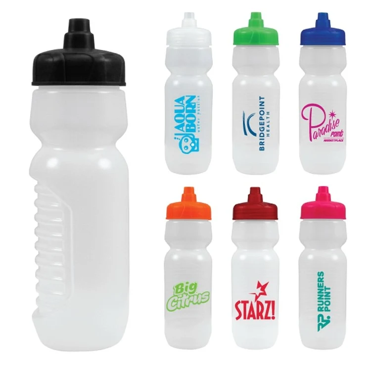 24 oz. Quencher Bottle With Sure Flow Lid 1