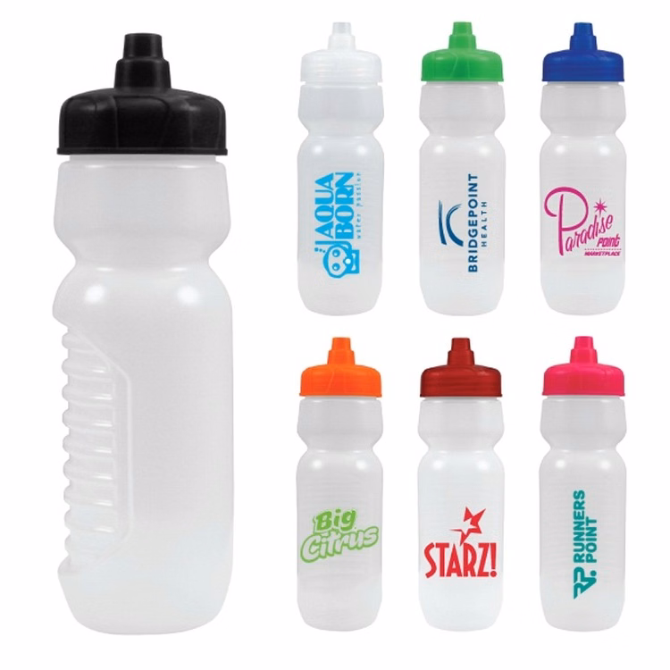 24 oz. Quencher Bottle With Sure Flow Lid