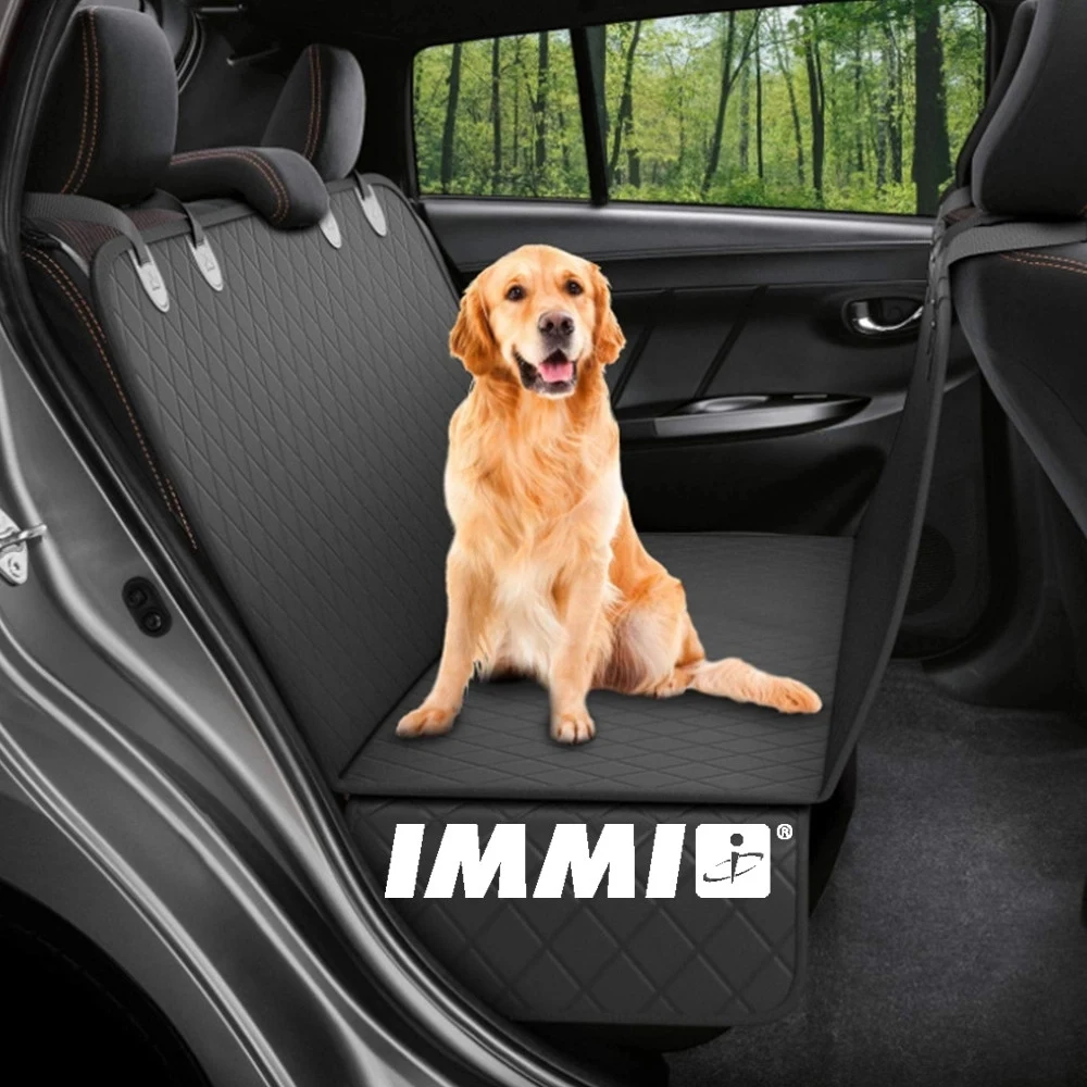 Dog Car Seat Hammock 1