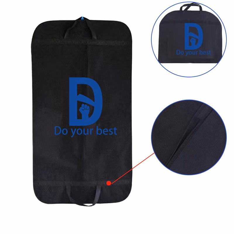 Lightweight Dust-Proof Storage Bag with Study Full Zipper