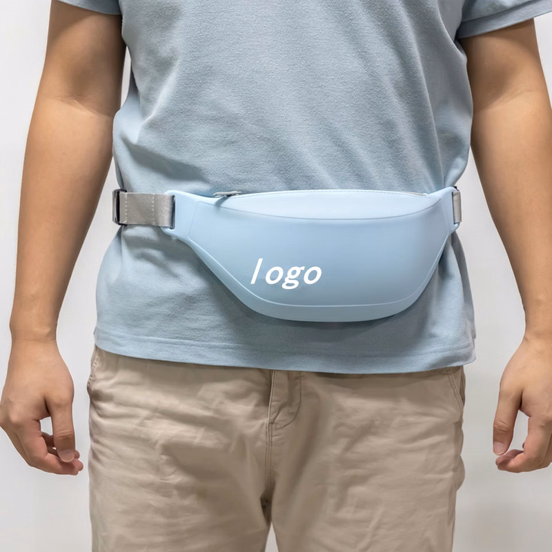 Silicone Waist Bags / Fanny Bags / Cross-Body Bags