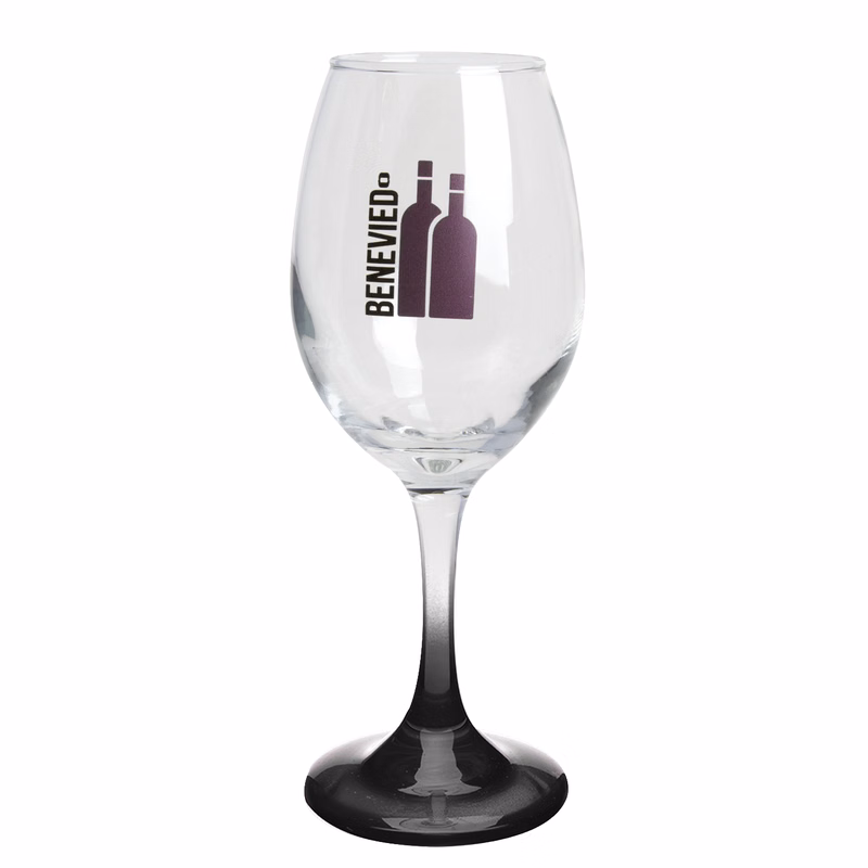 10 oz. Classic Wine Glass (2 Color Imprint)