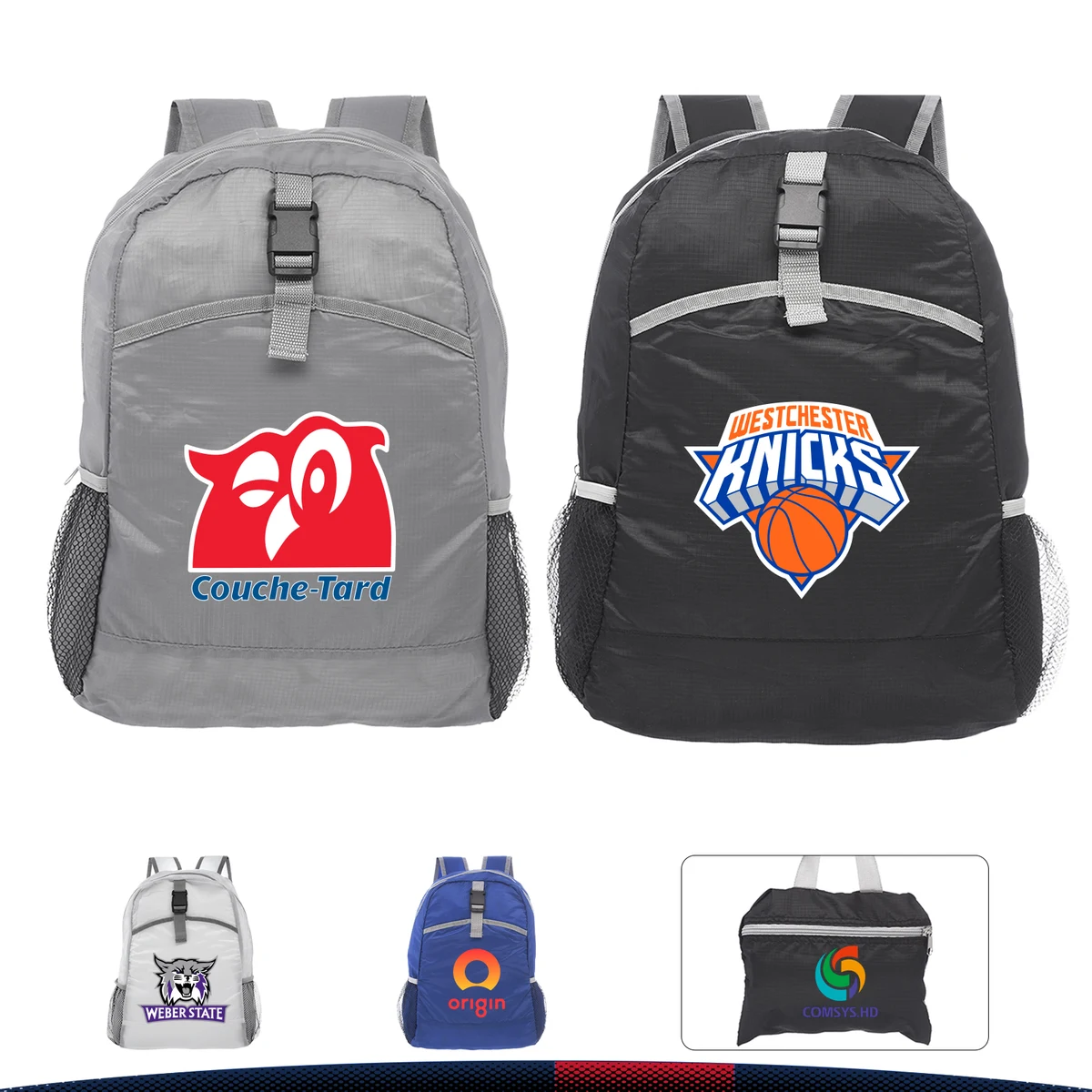 Amaryllis Foldable Backpacks 1