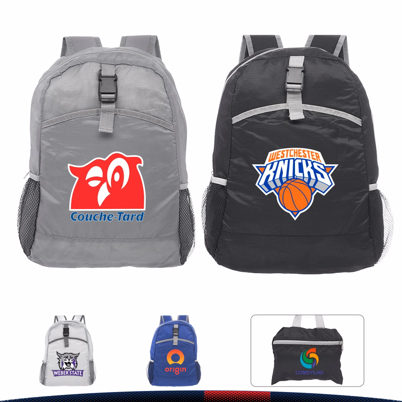 Amaryllis Foldable Backpacks
