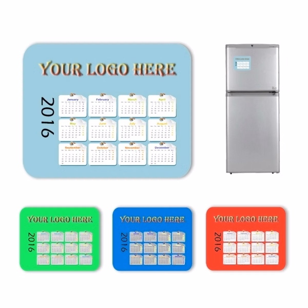 Calendar Magnet