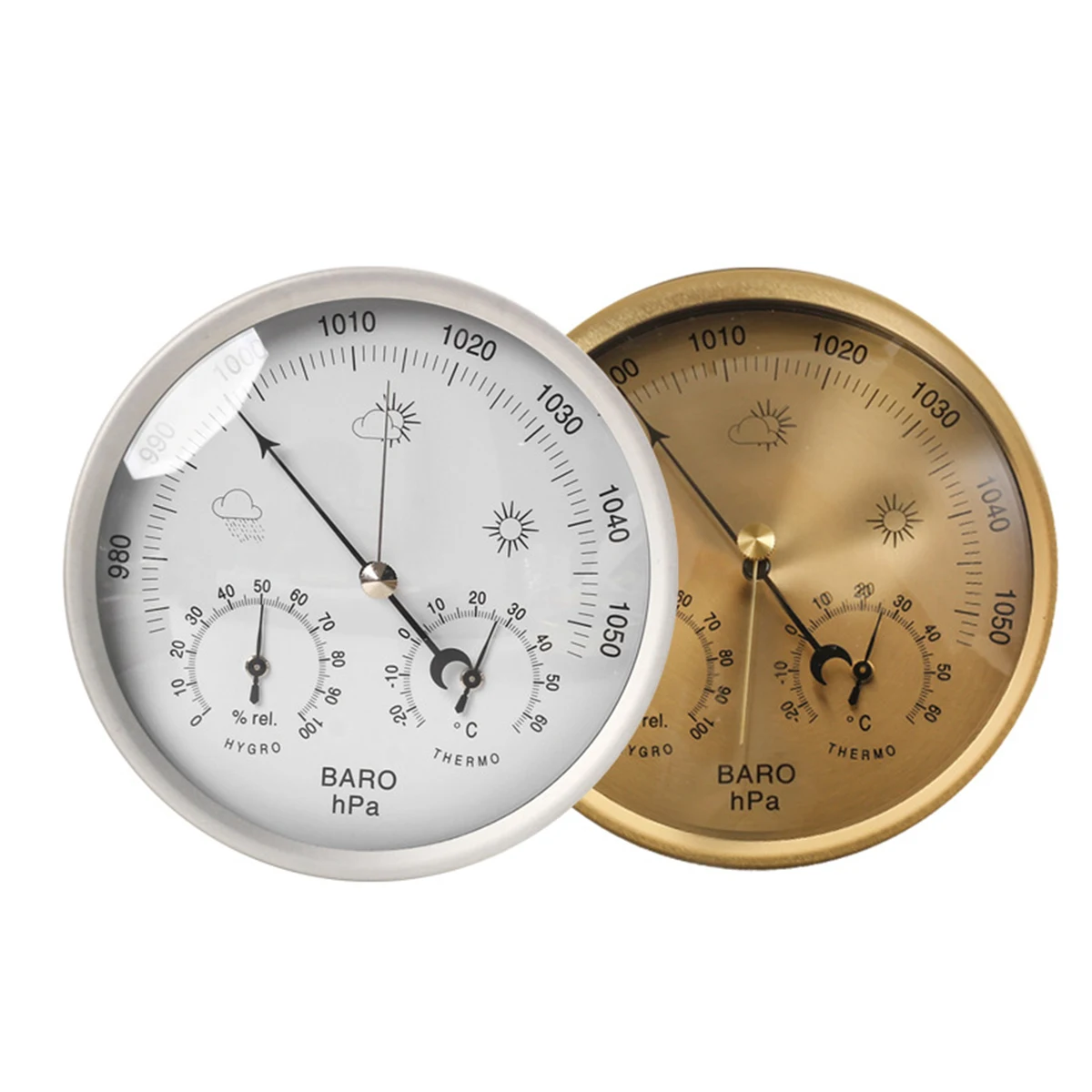 Temperature Hygrometer & Thermometer 1