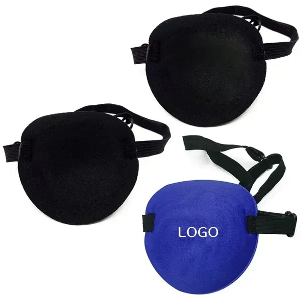 Adjustable Left-Or-Right Eye Patch 1