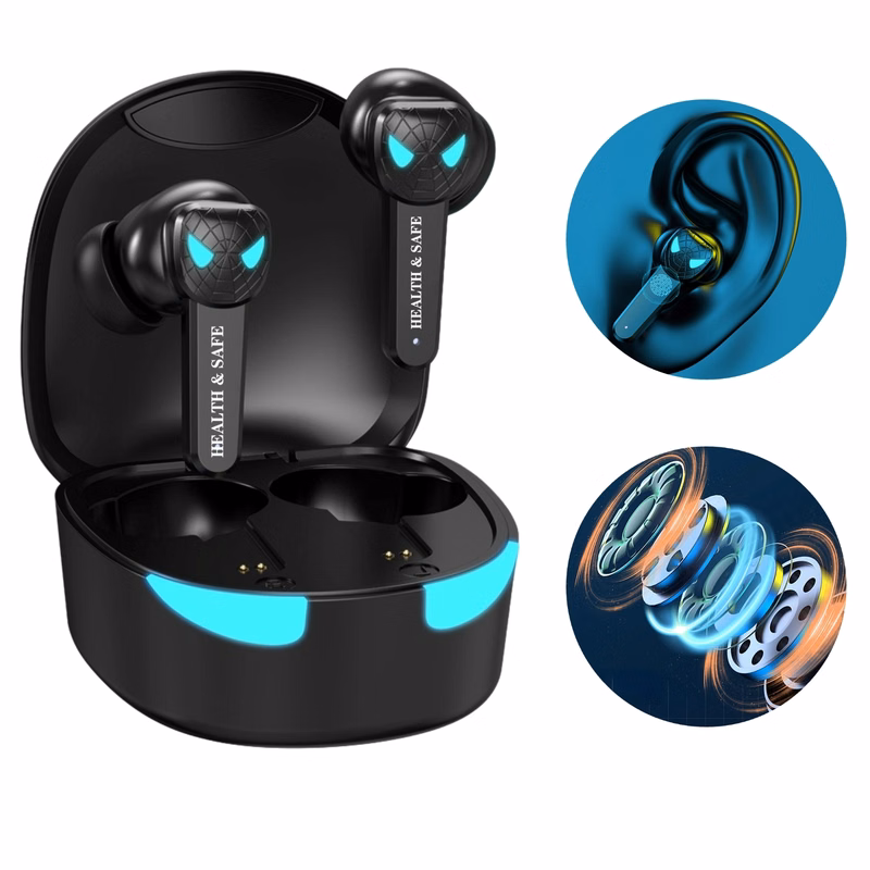 Gaming Bluetooth Earphone