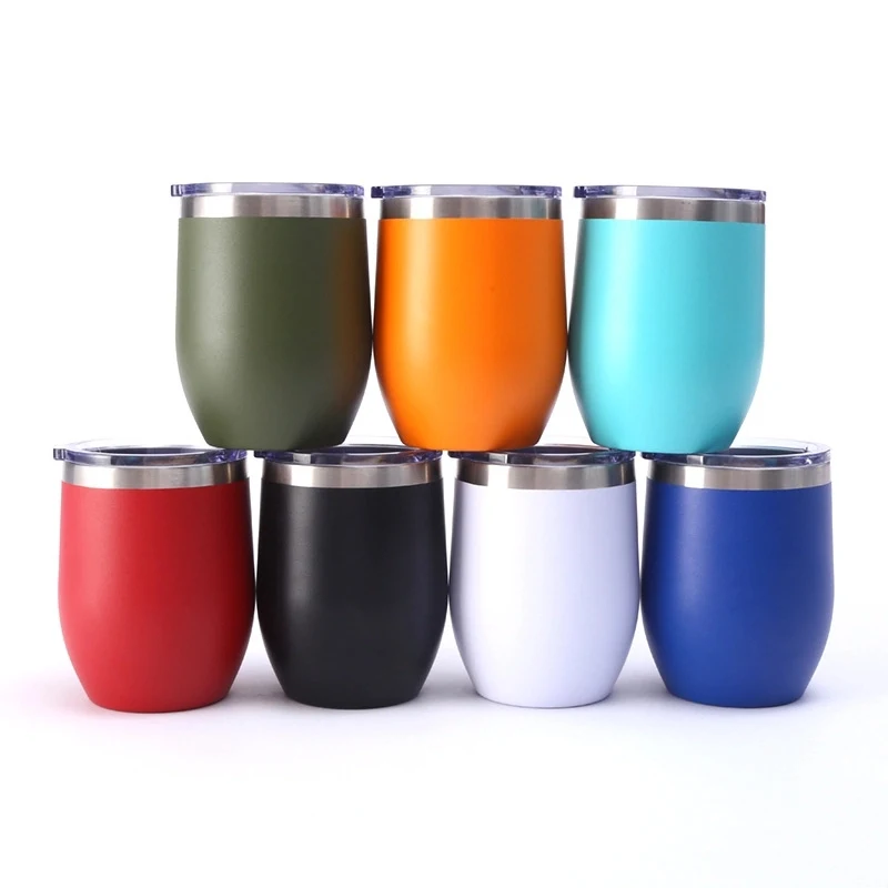 Insulated Stainless Steel Tumbler 1