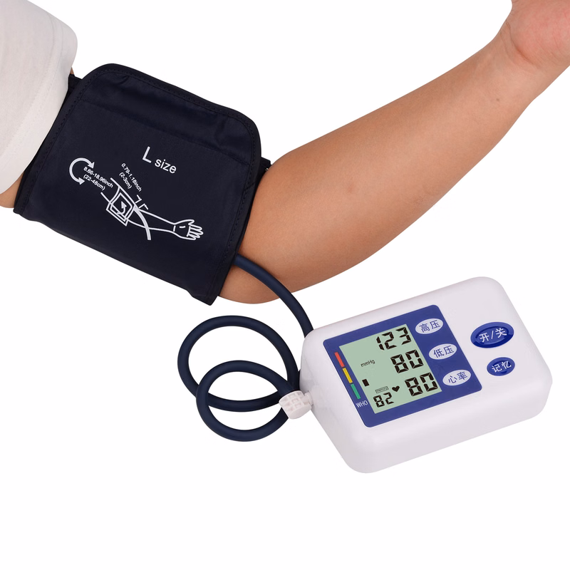 Blood Pressure Monitor Upper Arm