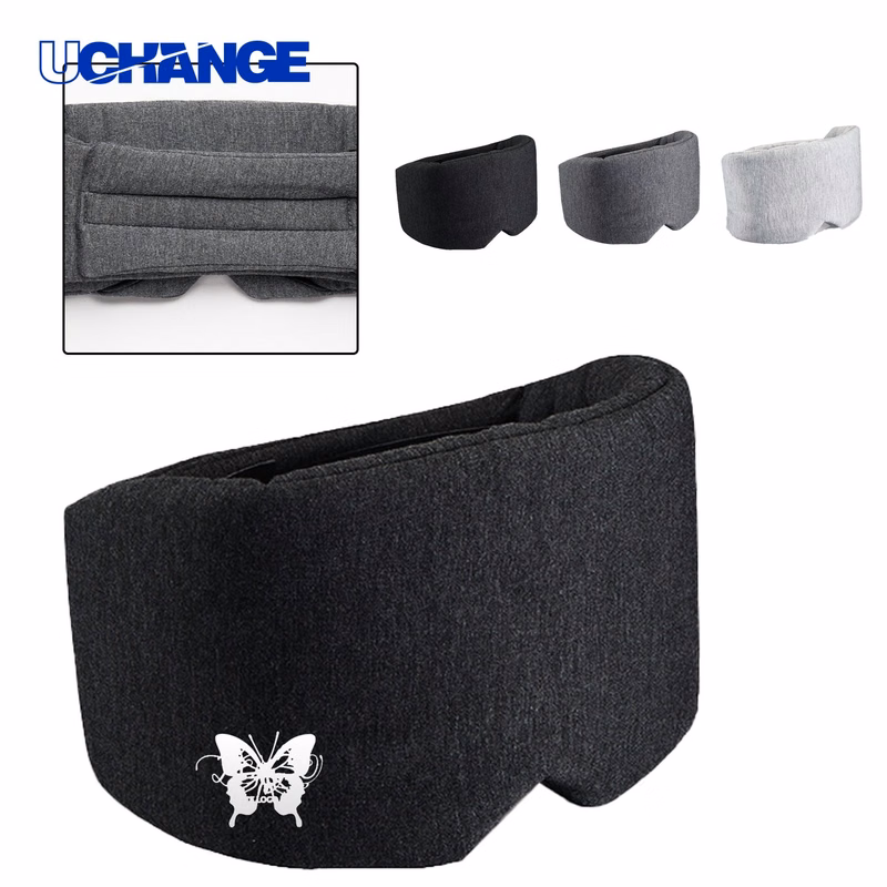 Portable Eye Mask for Travel and Quick Rest