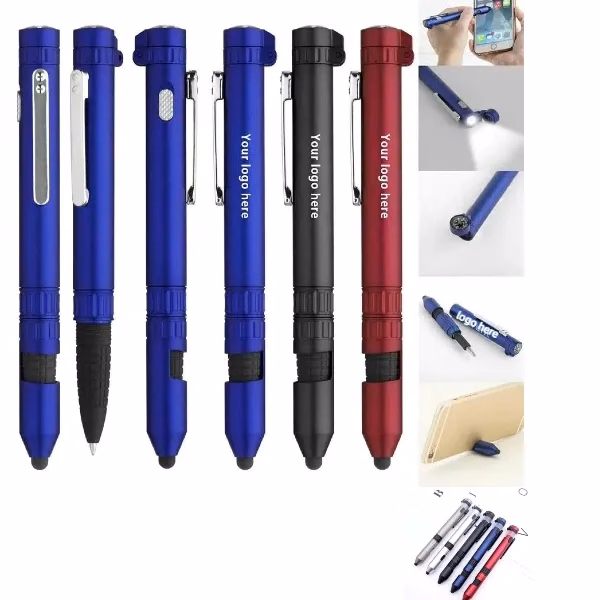 Personalized Multifunctional Logo Pen