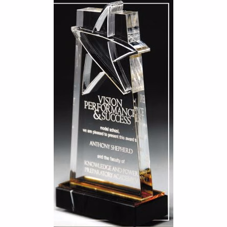 Star Accent Award