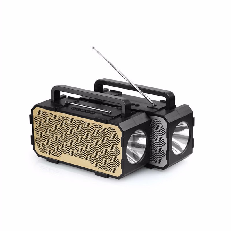 Wireless Bluetooth Speaker with Handle