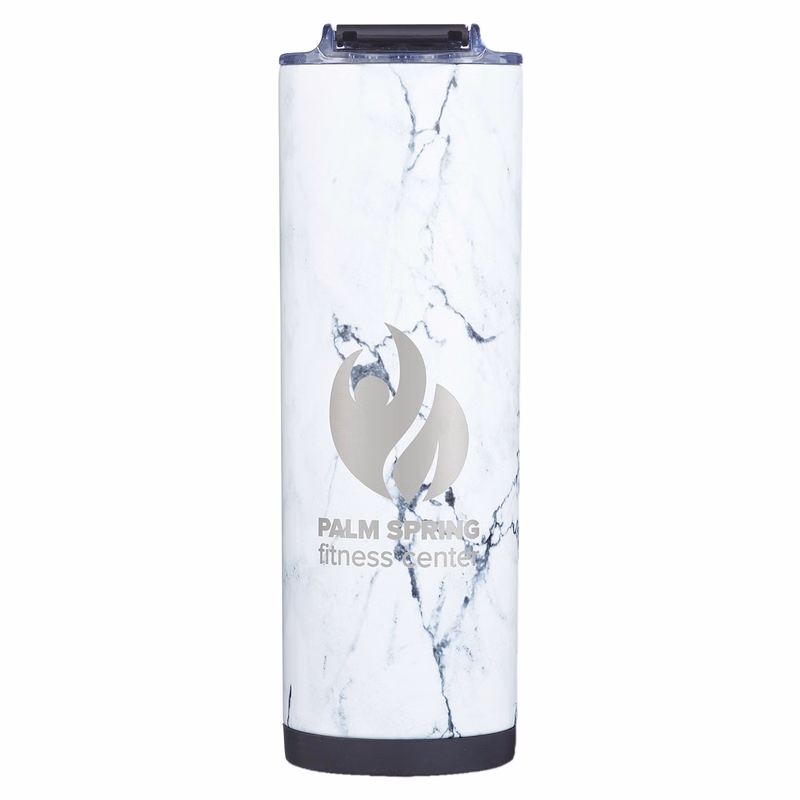 20 oz Stainless Steel Skinny Tumbler