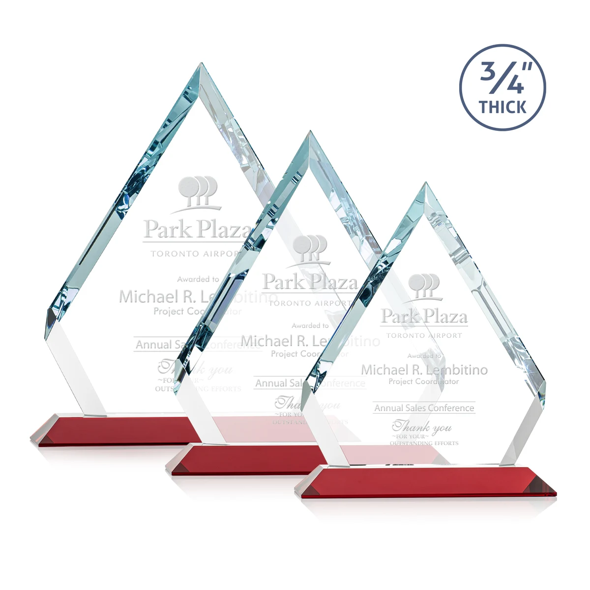 Apex Award - Red 1