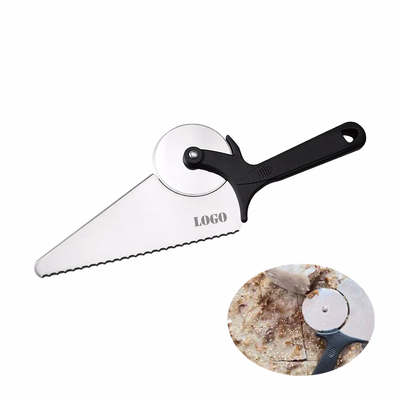 Multi-Functional Pizza Cutter Wheel