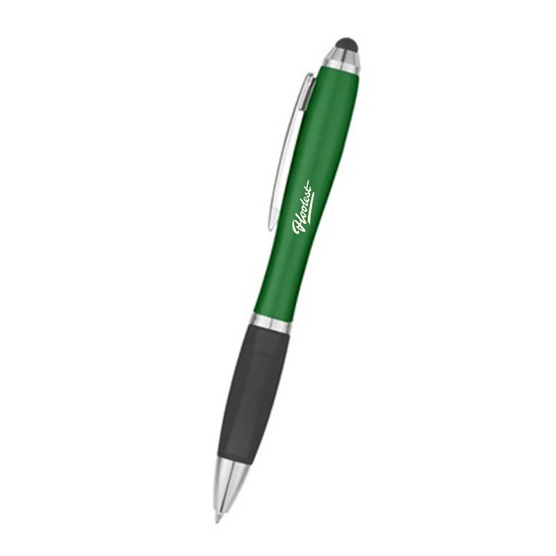 Portable Plastic Touch Ballpen 1
