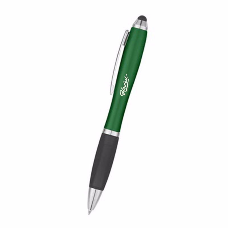 Portable Plastic Touch Ballpen
