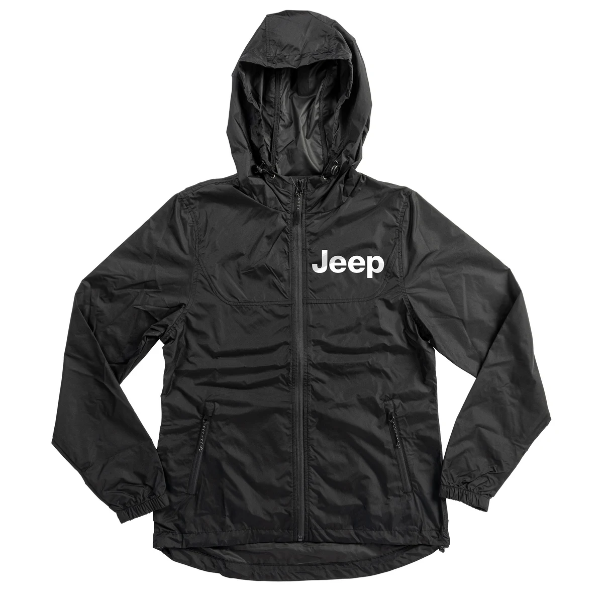 ACE Ladies' Cascadia Rain Jacket 1