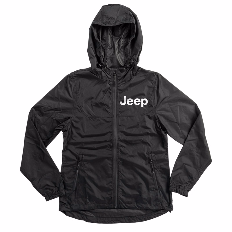 ACE Ladies' Cascadia Rain Jacket