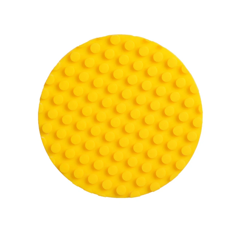 Silicone Coasters prevent stains on your furniture from hot and cold drinks 1