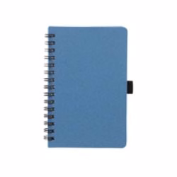 A6 Recycled Wheat Straw Pp Notebook 70 Sheets)
