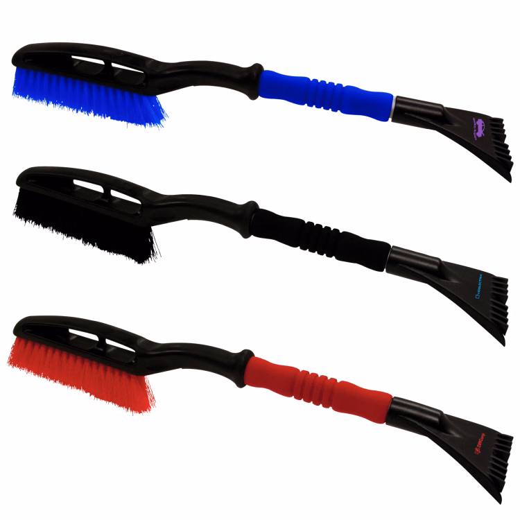 24" Snowbrush