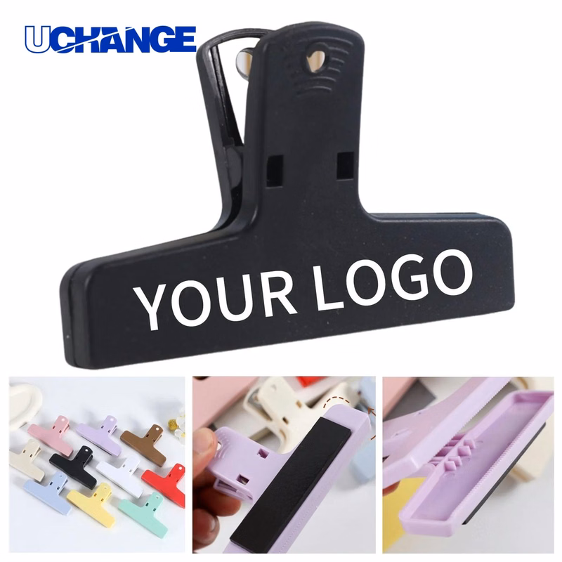 Magnetic Paper Clip Holder