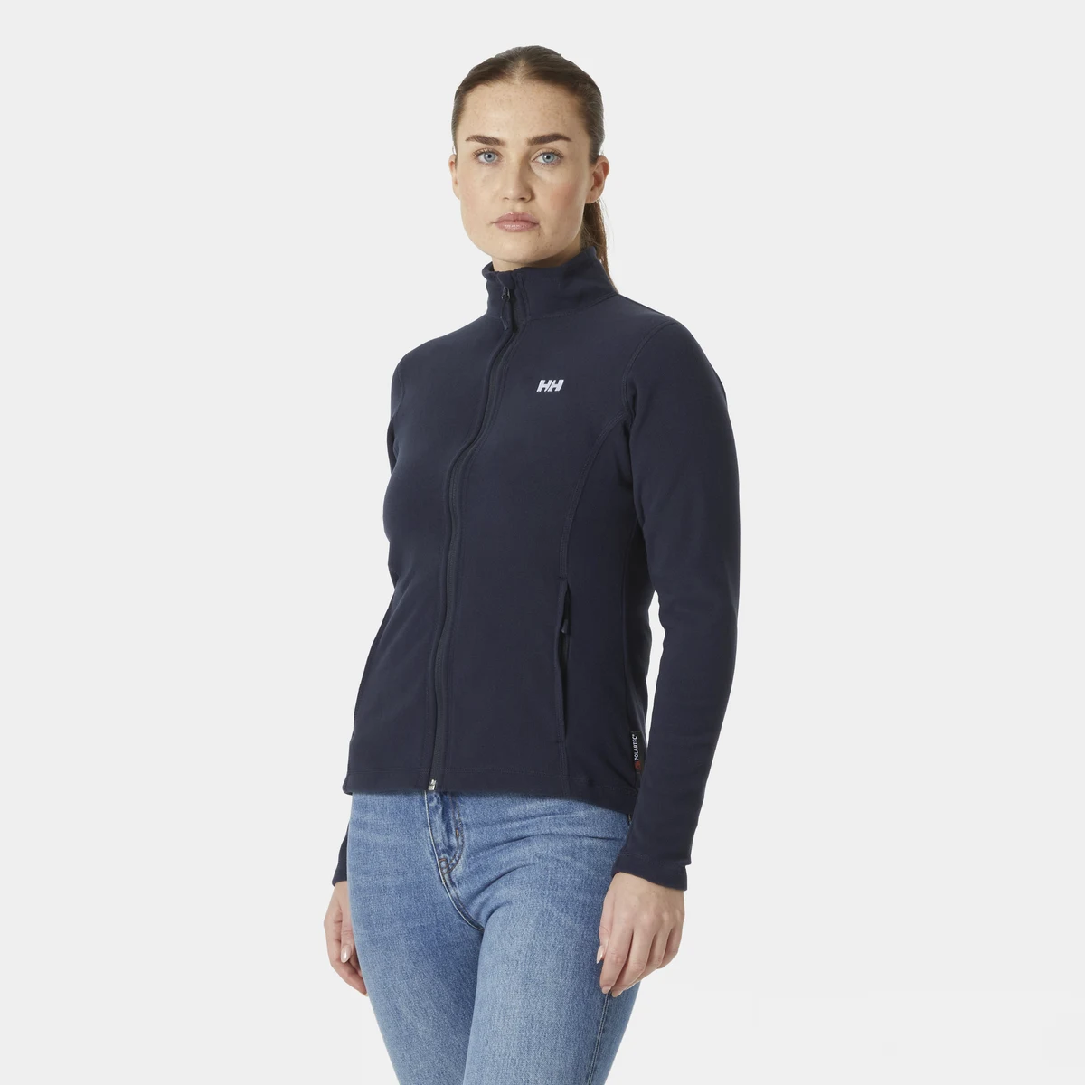 Helly Hansen Women's Daybreaker Full-Zip Fleece Jacket 1