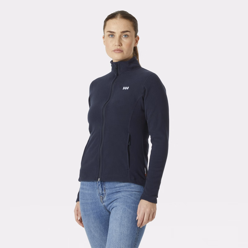 Helly Hansen Women's Daybreaker Full-Zip Fleece Jacket