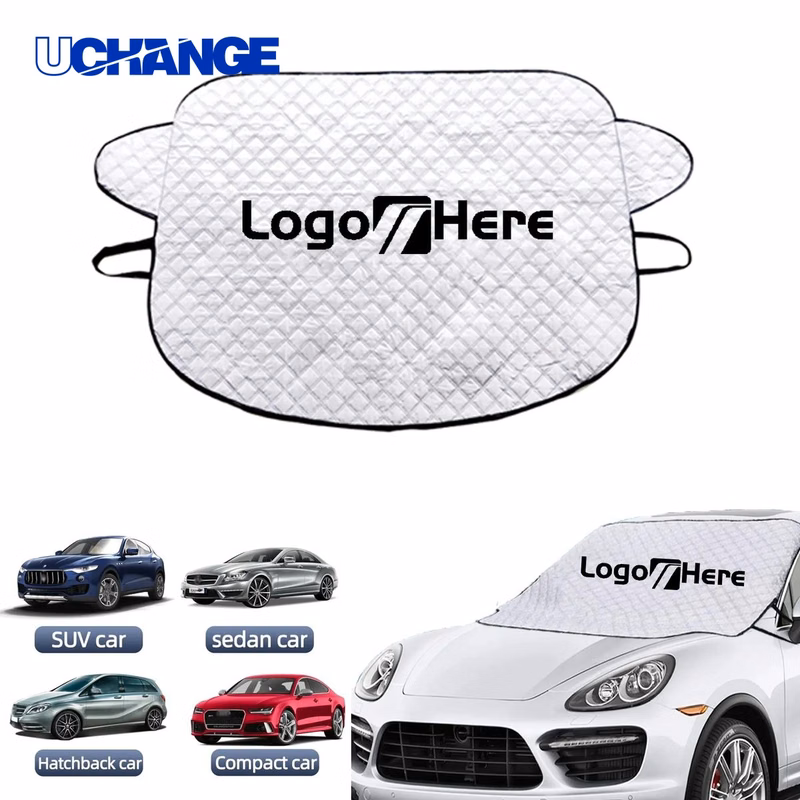 Portable Car Windshield Sun Shade