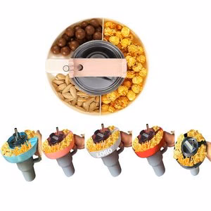 Snack Ring for Stanley 40 oz Tumbler With Handle