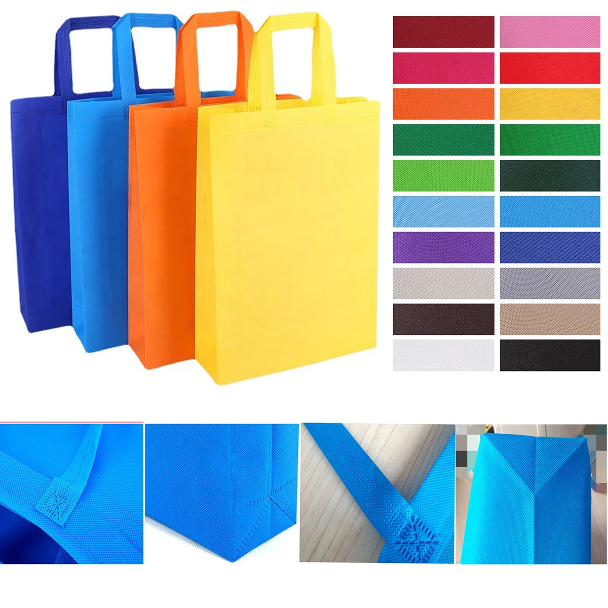 Portable Non-woven Bags 1