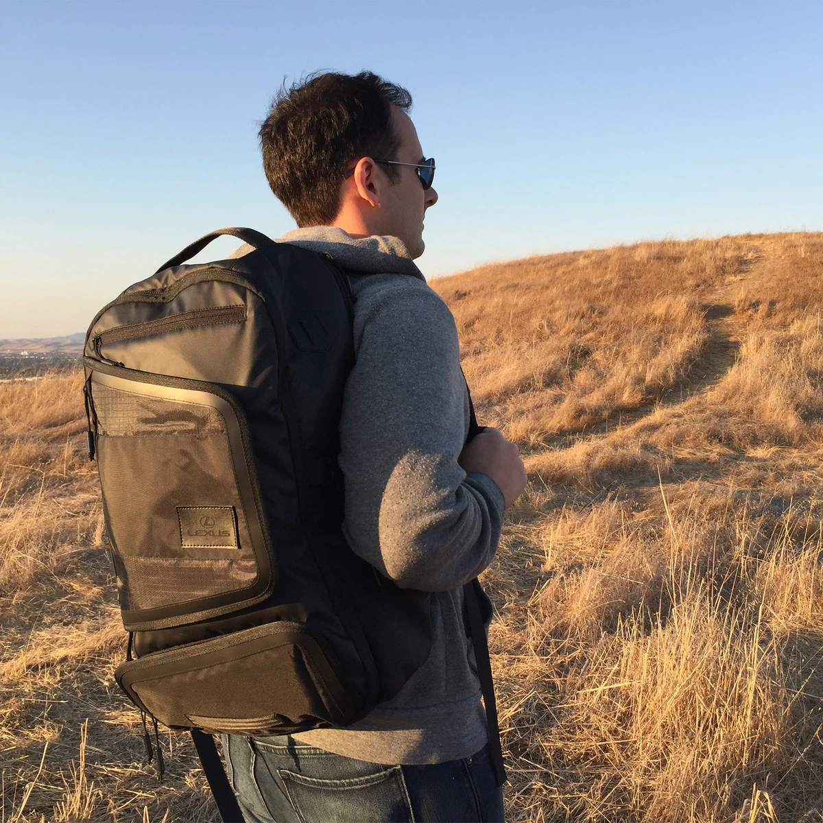 Tahoe Weekender Backpack 1
