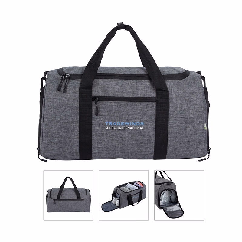Rochester Recycled (RPET) Travel Duffel