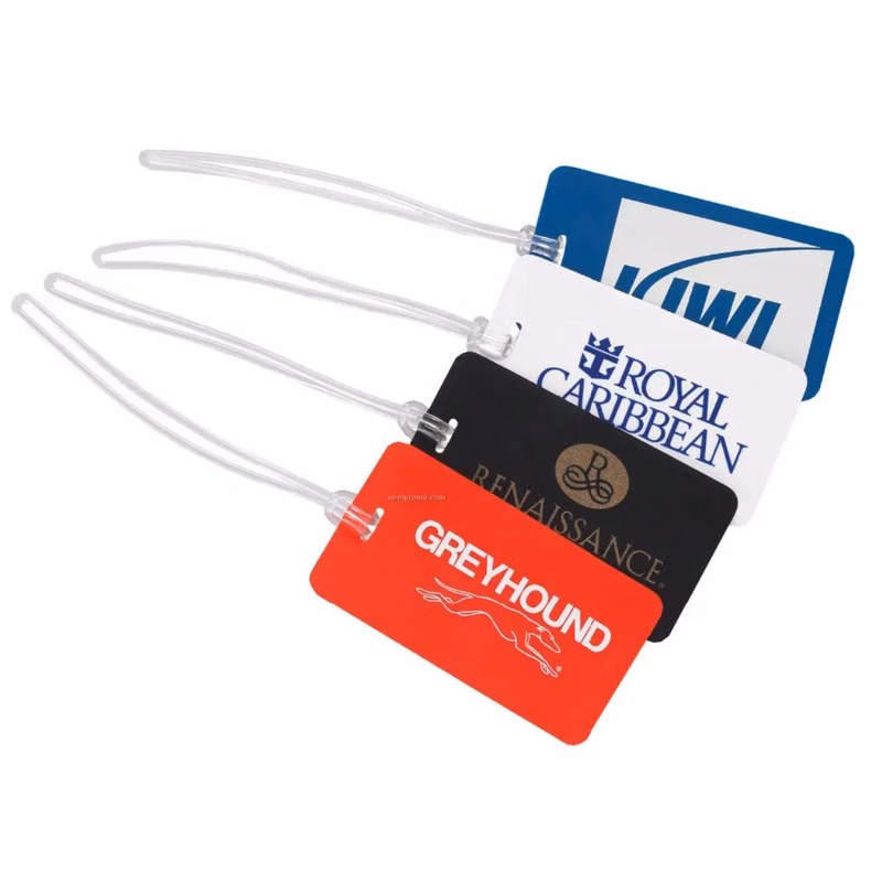 Full Color Travel Luggage Tag