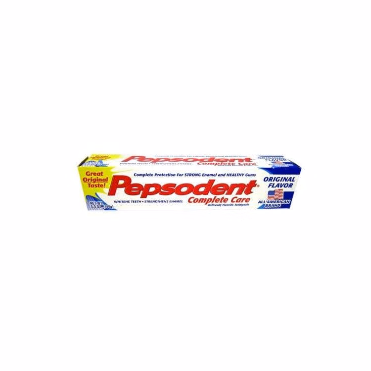 Pepsodent Toothpaste 5.5 oz