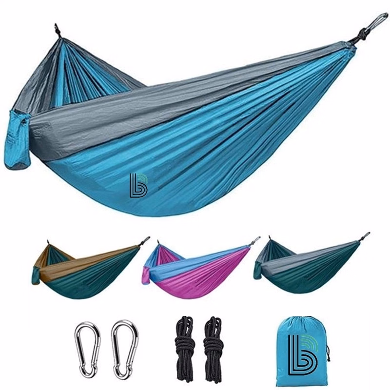 Parachute Camping Hiking Hammock