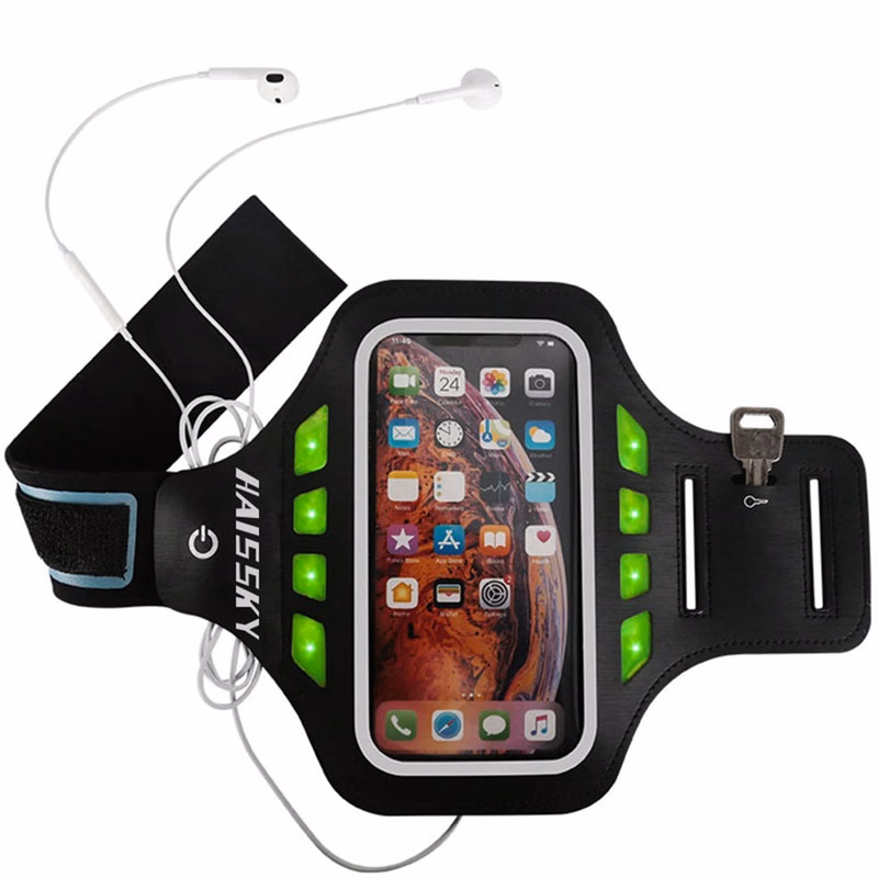LED Phone Light Up ArmBand