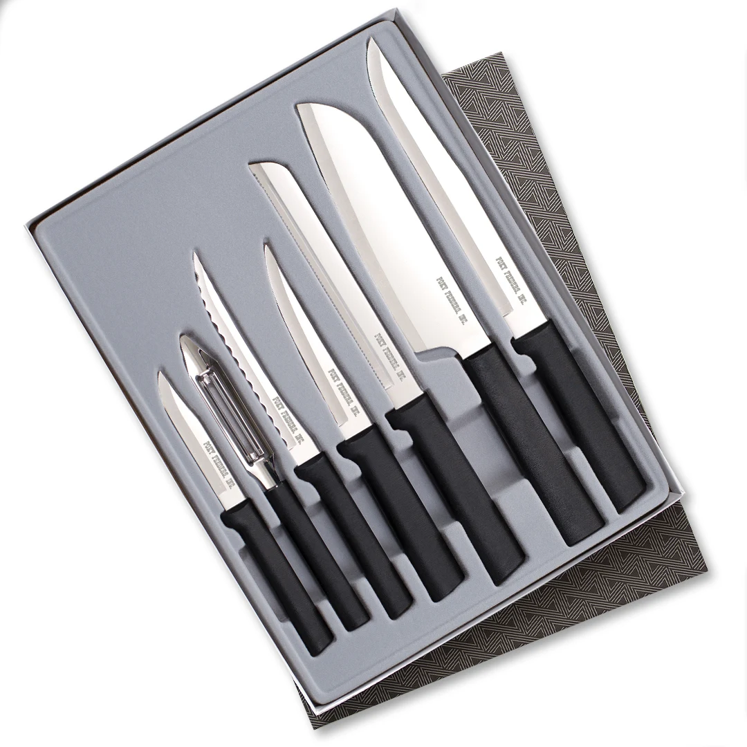 The Ultimate Gift Set w/Black Handle 1