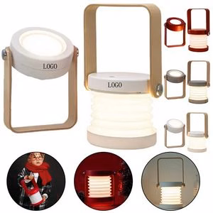 Outdoor Foldable Retractable Led Lantern