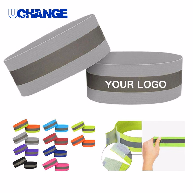 Reflective Strap Adjustable for Night Visibility