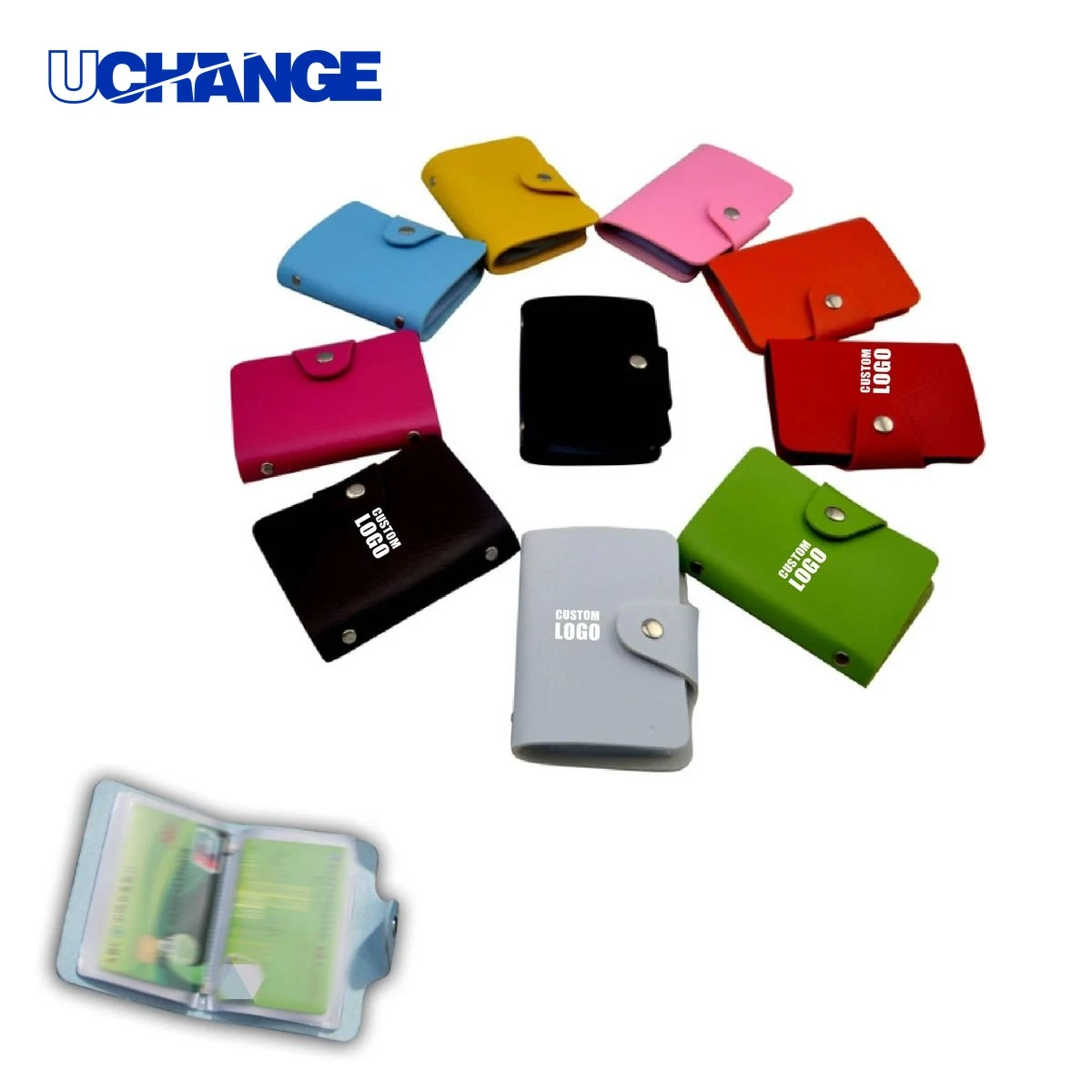 Credit Card Holder for Organization 1