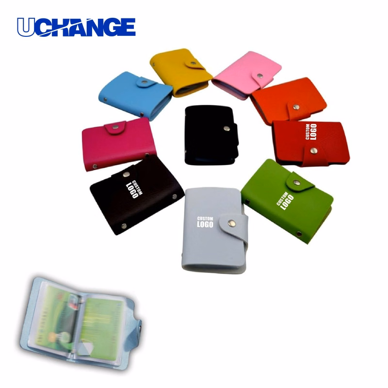 Credit Card Holder for Organization