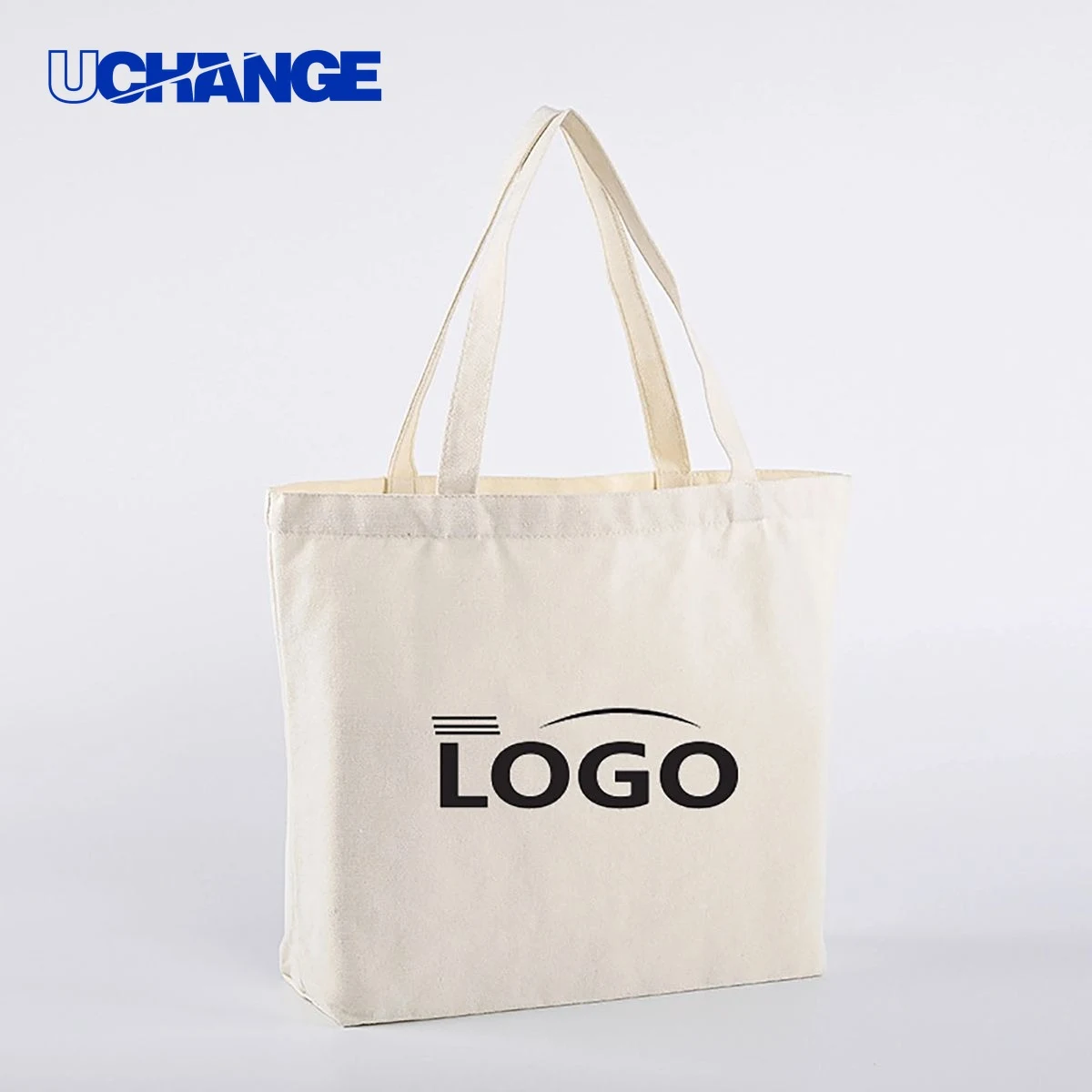 Reusable Canvas Tote Bag 1