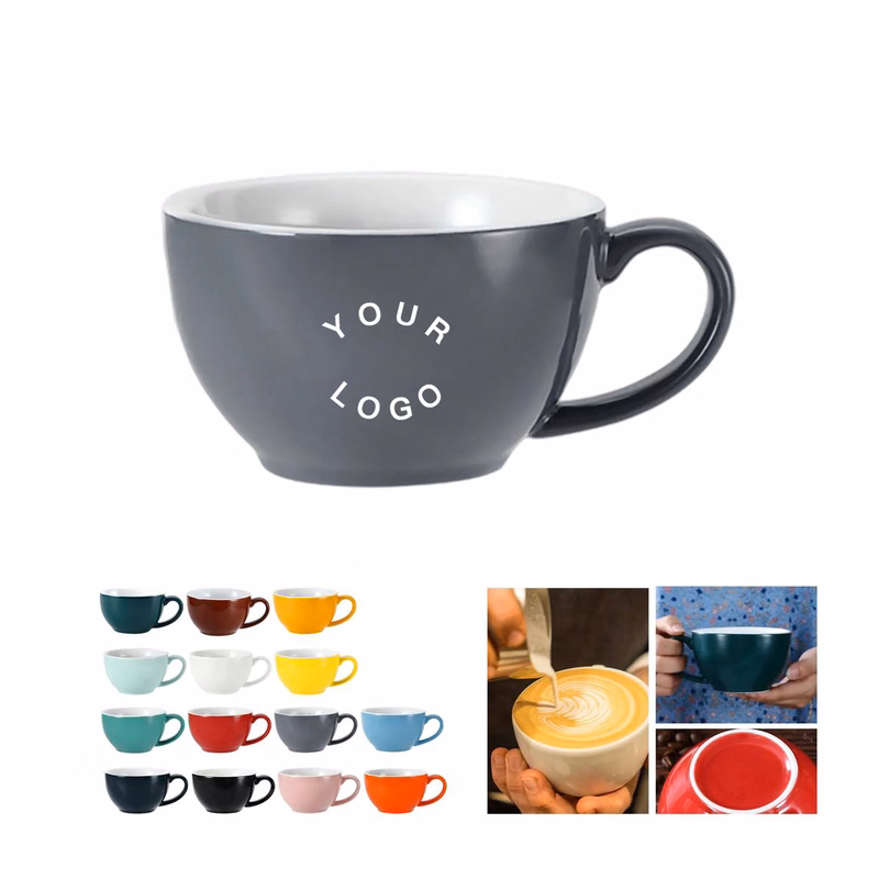 Durable Ceramic Cup Saucer for Daily Use