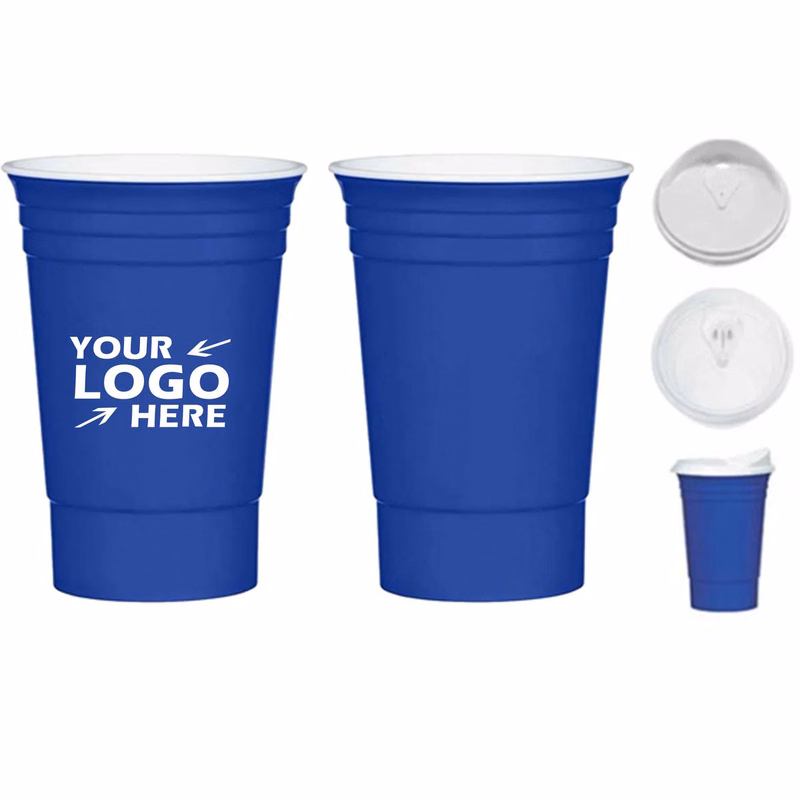 Durable Custom Hard Plastic Party Cup